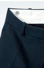 Tapered Pants Navy - Image 4