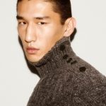 Wool Sweater Brown