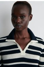 Knitted Regular Polo - Image 2