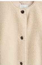 Coat Beige Beige - Image 5