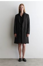 Standard Polo-collar Merino Wool Knitwear - Image 2