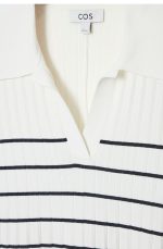 Knitted Regular Polo - Image 4