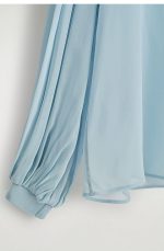 Shirt Blue Blue - Image 4