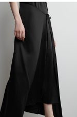 Silk Regular Dress - Image 2
