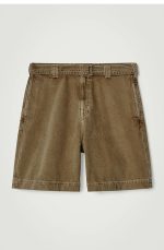 Denim Regular Shorts - Image 3