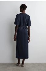 Drawstring Regular T-Shirt - Image 3