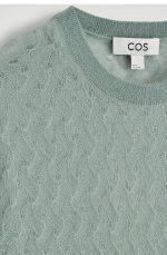 Knitted Slim Top - Image 5