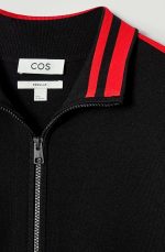 Turtleneck Regular Blazer - Image 4