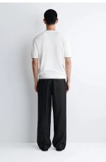 Knitted Top White - Image 2