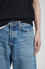 Signature Standard Mid Waist Denim Fall And - Image 3