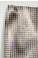 Wool Regular Skirt - Image 5