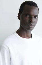 Knitted Long-Sleeve T-Shirt - Image 3