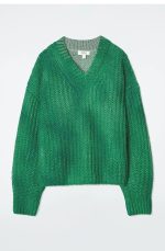 V-Neck Regular Pullover - Image 3