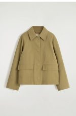 Cotton Regular Parka - Image 4