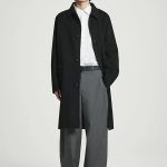 Cotton Long-Sleeve Shirt White