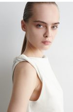 Cotton Knotted Top - Image 3