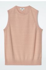 Wool Regular Vest - Image 3