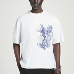 Round-Neck T-Shirt White