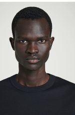 Wool Round-Neck T-Shirt - Image 3