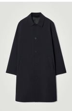 Wool Collared Coat - Image 3