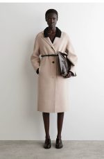 Wool Regular Coat