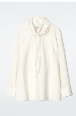 Drawstring Regular Shirt - Image 3