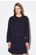 Wool Regular Cardigan