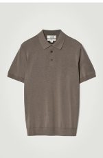Silk Slim Polo - Image 4