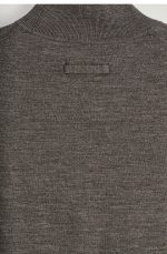 Wool Vest Gray - Image 4