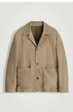 Linen Regular Jacket - Image 4