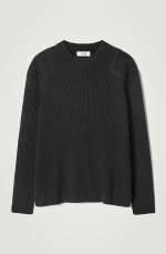 Wool Long-Sleeve Sweater - Image 3