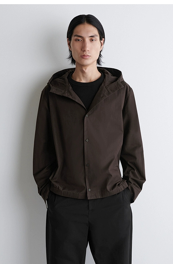 O1CN01Sb9fuG1u7vuZmNIFL_!!4611686018427380567-0-item_pic Cotton Shirt Brown - Image 1