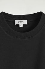 Round-Neck Top Black - Image 5
