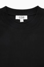 Long-Sleeve T-Shirt Black - Image 5