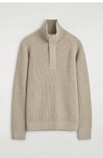 Cardigan Beige Beige - Image 4