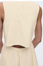 Cotton Regular Dress - Image 3