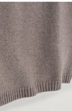 Merino Slim Skirt - Image 5