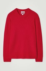 Wool Round-Neck Pullover - Image 3