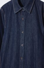 Denim Regular Shirt - Image 4