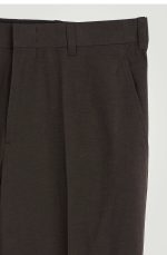 Trousers Brown Brown - Image 4