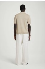 Linen Shirt Gray - Image 2