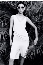 Knitted Shorts White