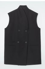 Sleeveless Regular Jacket - Image 3