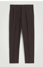 Trousers Brown Brown - Image 3