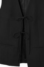 Vest Black Black - Image 4