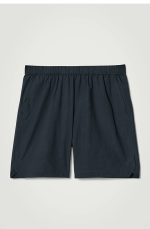 Cotton Shorts Navy - Image 4