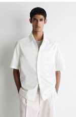 Shirt White White