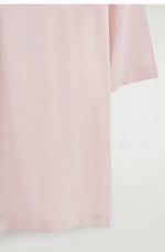 Round-Neck T-Shirt Pink - Image 5
