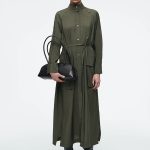 Oversized Shirt Green