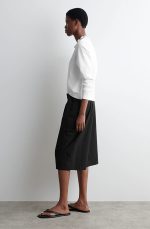 Long-Sleeve T-Shirt White - Image 3